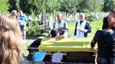 На російсько-українській війні загинули воїни з Полтавщини