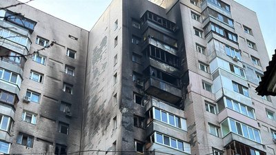 Обстріл