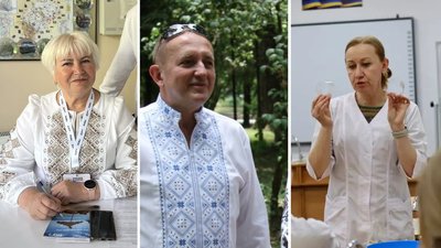 День працівників освіти, освітяни, учителі, нагороди, Зеленський, президент, Франківщина