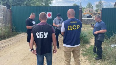 Працював на гауляйтера Сальдо: директору підприємства на Житомирщині повідомили про підозру