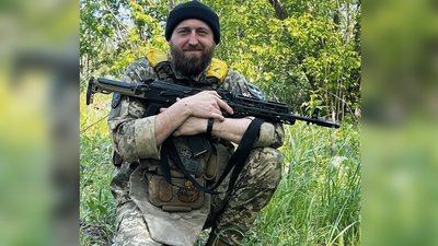 Історія бійця 128 Закарпатської бригади Андрія "Кірбі"
