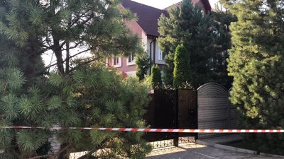 Смерть міського голови Кривого Рогу. Експерти вивчають відео з камер та зміст телефону загиблого