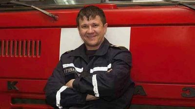 Річниця пожежі на Троїцькій