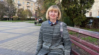 Відкрили для себе рідну музику й літературу: історії переселенців, які в Тернополі перейшли на українську Відкрили для себе рідну музику й літературу: історії переселенців, які в Тернополі перейшли на українську