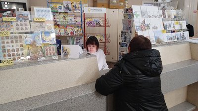 У Кропивницькому презентували марку до Дня матері У Кропивницькому презентували марку до Дня матері