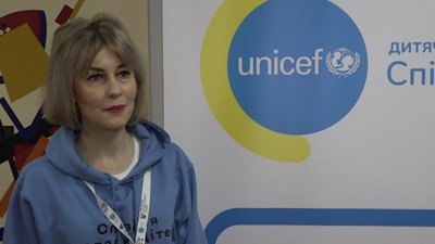 "Не чіпай!": в Житомирі для дітей провели заняття з мінної безпеки