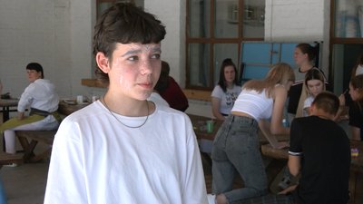 Українсько-Польський табір на Черкащині завершився проєктом "Сила Купала" Українсько-Польський табір на Черкащині завершився проєктом "Сила Купала"
