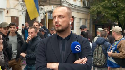 "Якщо об'єктивність є, можна святкувати". В День журналіста Іван Гребенюк роповів про професію "Якщо об'єктивність є, можна святкувати". В День журналіста Іван Гребенюк роповів про професію