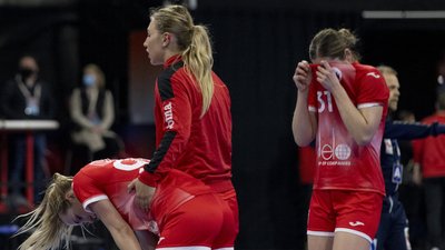 Росія програла апеляцію у гандболі і залишається відстороненою від європейських турнірів