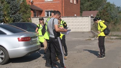 Шукали чотири дні: у річці поблизу Полтави знайшли тіло Анни Соляник Шукали чотири дні: у річці поблизу Полтави знайшли тіло Анни Соляник