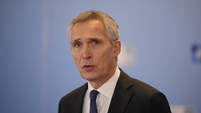 Генсек НАТО Єнс Столтенберг