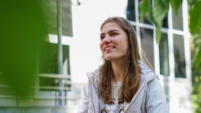 "Я зрозуміла, що потрібно постійно рухатися". Як дівчина з інвалідністю відстоює свої права