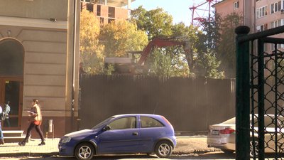 Новий будинок на Чорновола, 9 не може бути вищим за 16 метрів – управління архітектури Франківська Новий будинок на Чорновола, 9 не може бути вищим за 16 метрів – управління архітектури Франківська