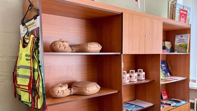 Захист України, школа, старшокласники, війна