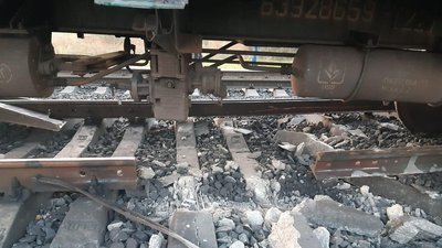 Поліцейські затримали можливого винуватця аварії на залізниці у Кривому Розі