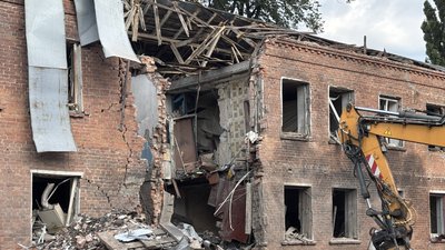 Суми, 21 серпня 2026 року