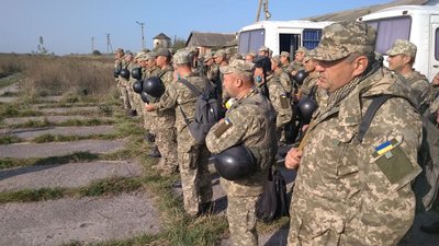 На Сумщині тренувалися знищувати російських диверсантів