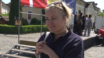 День Європи у Луцьку День Європи у Луцьку