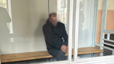 46-річному чоловіку обрали запобіжний захід у суді