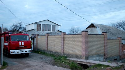 У Дніпрі через пожежу травмувався 18-річний чоловік