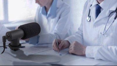 Комісії з призначення інвалідності фіксують прийом пацієнта на аудіо