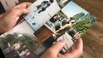 Війна і діти: 14-річний підліток з Житомирщини живе у бабусі і дідуся та чекає батька з фронту Війна і діти: 14-річний підліток з Житомирщини живе у бабусі і дідуся та чекає батька з фронту