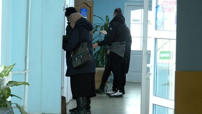 Грип та ГРВІ на Черкащині