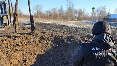 По Великописарівській громаді армія РФ випустила чотири ракети: є пошкодженні По Великописарівській громаді армія РФ випустила чотири ракети: є пошкодженні