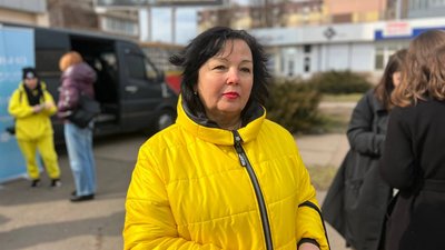 У Кривому Розі запрацював жіночий простір “Вільна” У Кривому Розі запрацював жіночий простір “Вільна”