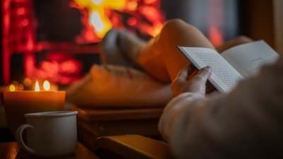 что почитать зимой, книги про зиму