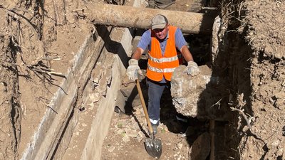 Реконструкція теплових мереж. У Миколаєві триває підготовка до опалювального сезону