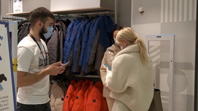 "Червона" зона на Вінниччині: як працюватимуть кафе, ТРЦ та магазини після посилення карантину