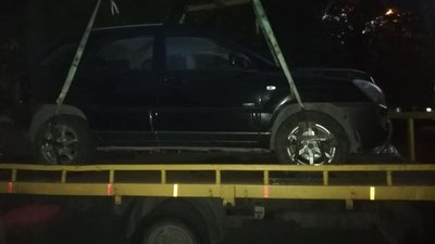 За останню добу на Львівщині трапилося дві нетверезі ДТП: загинула жінка За останню добу на Львівщині трапилося дві нетверезі ДТП: загинула жінка