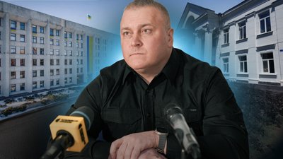 Начальник Полтавської ОВА Віталій Дяківнич