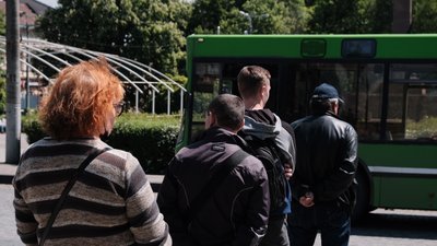 У Чернівцях через скарги пасажирів оштрафували перевізника: як він це коментує