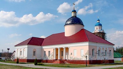 Закінчується договір про безоплатне користування Батуринським Миколо-Крупицьким монастирем