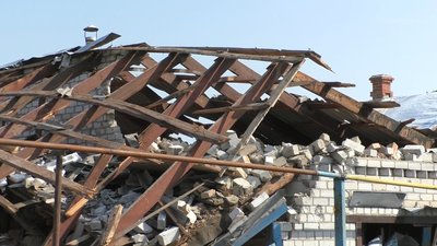 Окупанти обстріляли Таврійську громаду на Запоріжжі касетними боєприпасами Окупанти обстріляли Таврійську громаду на Запоріжжі касетними боєприпасами