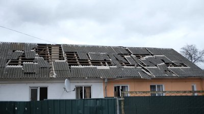 Наслідки вибуху