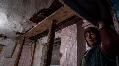 Життя на Миколаївщині під час війни. Тиждень у фото