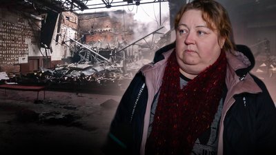 очевидці про атаку БпЛА на Новгород-Сіверський на Чернігівщині