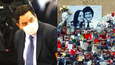 Словацький суд виправдав бізнесмена, якого підозрювали у замовному вбивстві журналіста
