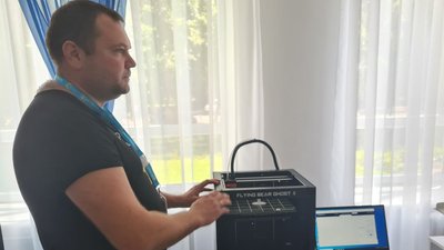 У 14 громадах Житомирщини готують до відкриття 17 STEM-лабораторій для дітей У 14 громадах Житомирщини готують до відкриття 17 STEM-лабораторій для дітей