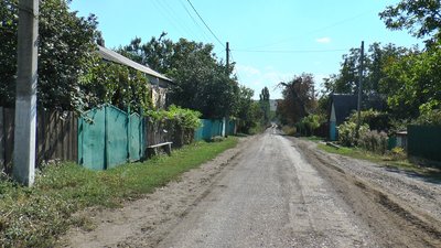 Прифронтове село Червоне опалювальний сезон Донецька область Прифронтове село Червоне опалювальний сезон Донецька область