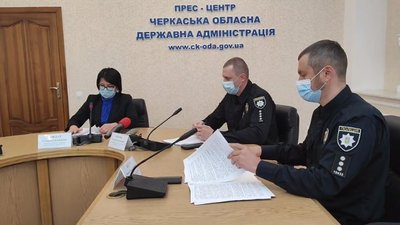 Черкащина наближається до "червоної" зони