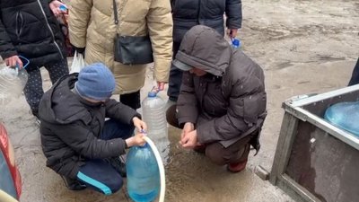Монологи блокадного Чернігова. Як лікарі-фізіотерапевти стали водовозами: історія родини Титаренко Монологи блокадного Чернігова. Як лікарі-фізіотерапевти стали водовозами: історія родини Титаренко
