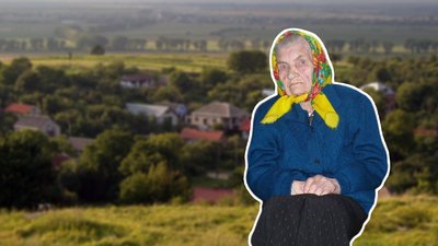 На Чернігівщині жінці-довгожительниці виповнилося 104 роки