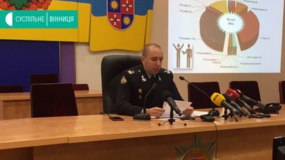 У Вінниці затримали підозрюваного у вбивстві нацгвардійця Андрія Карася
