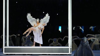 Церемонія відкриття Олімпіади 2026