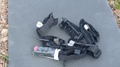 Тернополян вчили накладати турнікети Тернополян вчили накладати турнікети