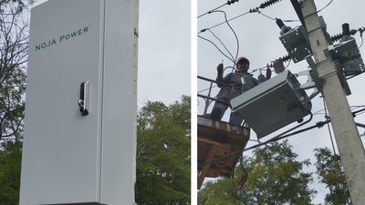 У Циркунівській громаді встановили перший реклоузер
